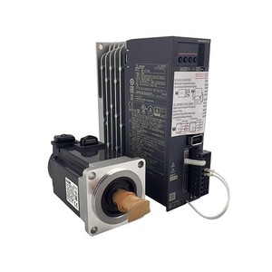 MDS-DH-CV-300ใหม่และเป็นต้นฉบับเครื่องจักรไฟฟ้า CNC มอเตอร์ควบคุมอุตสาหกรรมเซอร์โว HC-SFS53B HC-SFS702มอเตอร์เซอร์โว AC - Product Image 6