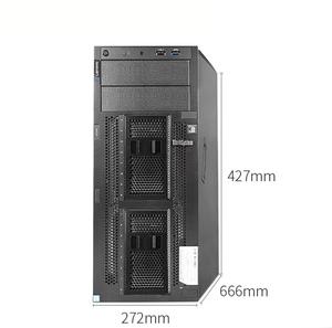 HPProliant ML350 Gen10 Desktop Control Edge <strong>Computing</strong> Arm <strong>Cloud</strong> Server Win Server System PC Ram 64gb Tower Server - Product Image 1