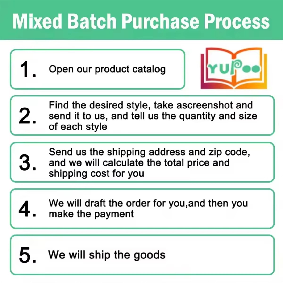How to Order
