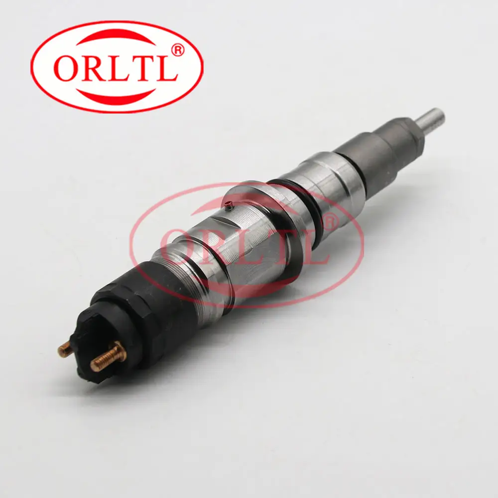 ORLTL 0 445 120 384 iniettore Common Rail originale 0445 120 384 iniettore motore Diesel 0445120384 per Bosh