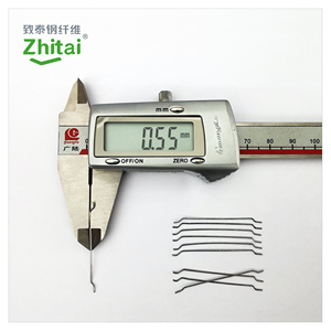 การเสริมคอนกรีตใช้เหล็กไฟเบอร์มาตรฐานยูโรมาตรฐาน CE - Product Image 2