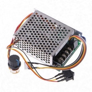 DC 10-55V 60A 3000W Digital PWM DC Motor drehzahl regler Anzeige Vorwärts umkehr 12V 24V 36V 48V - Product Image 2