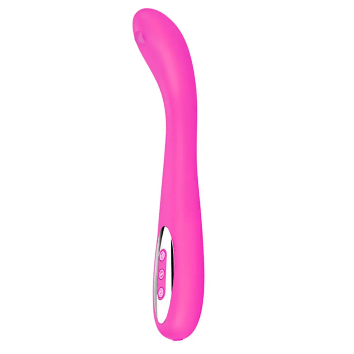 Più popolari vibratori in Silicone per le donne masturbatori ricaricabili doppio vibratore Dildo per la signora flessibile vibratore giocattoli sessuali
