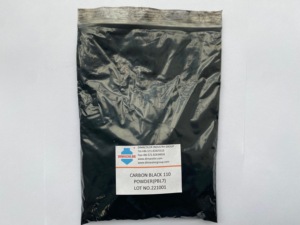 优质炭黑77266颜料粉低价制备塑料橡胶彩色水基油墨专用黑色