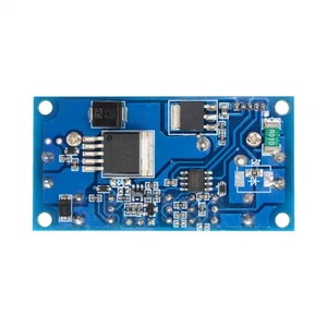 5A MPPT pannello solare Controller DC-DC 6-36V Step Down Buck CC/CV modulo di ricarica Dual/Singa LED Display Controller regolatore LED - Product Image 5