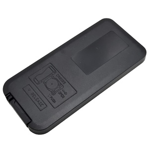 รีโมทคอนโทรลไร้สาย MP3 20คีย์มินิรีโมทคอนโทรล IR สากลรีโมทคอนโทรลสามารถตั้งโปรแกรมได้38 kHz 20ปุ่มรีโมทคอนโทรล RC อินฟราเรด - Product Image 4
