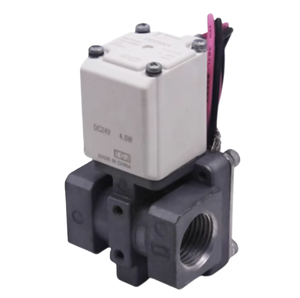Vxd230/232/233/235/236/240/243/245/246aa/Ba/Ca/Da, vxd2a0aa/Ba/Ca/da, vxd loạt Van điện từ 2 chiều vận hành thí điểm - Product Image 1