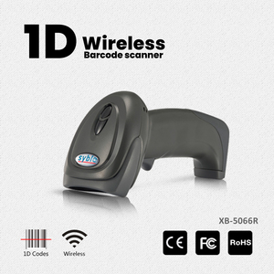 XB-5066R Syble IOS <strong>Android</strong> <strong>Handheld</strong> <strong>Bar</strong> <strong>Code</strong> <strong>Scanner</strong> 1D Single Laser Wireless Barcode <strong>Scanner</strong> - Product Image 2