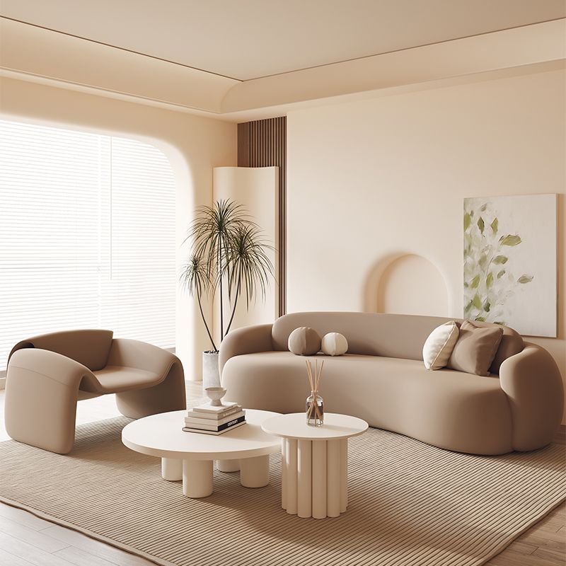 Crab chair 2m sofa coffee table