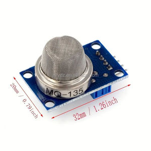 Módulo Sensor de detección de gas, prueba de calidad del aire