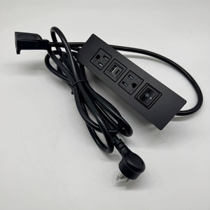 <strong>Socket</strong> with USB and Switch Control Busbar, Bed <strong>Socket</strong> <strong>Multi</strong>-mounted <strong>Desktop</strong> <strong>Socket</strong> - Product Image 6