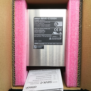 S8VKシリーズエンコーダー新品オリジナルS8VK-C12024スイッチング電源未開封 - Product Image 2