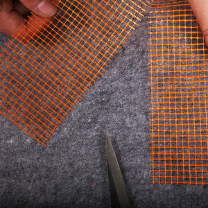 Popular Selling Hebei Factory <strong>Fireproof</strong> Fiber Glass Mesh <strong>Net</strong> for Thermal Insulation - Product Image 2