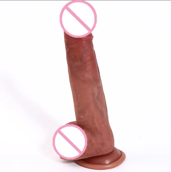 EVOSOX pénis de haute qualité pour adultes sex toys pénis artificiel télécommandé en silicone liquide gode vibrateur pour femmes hommes gay