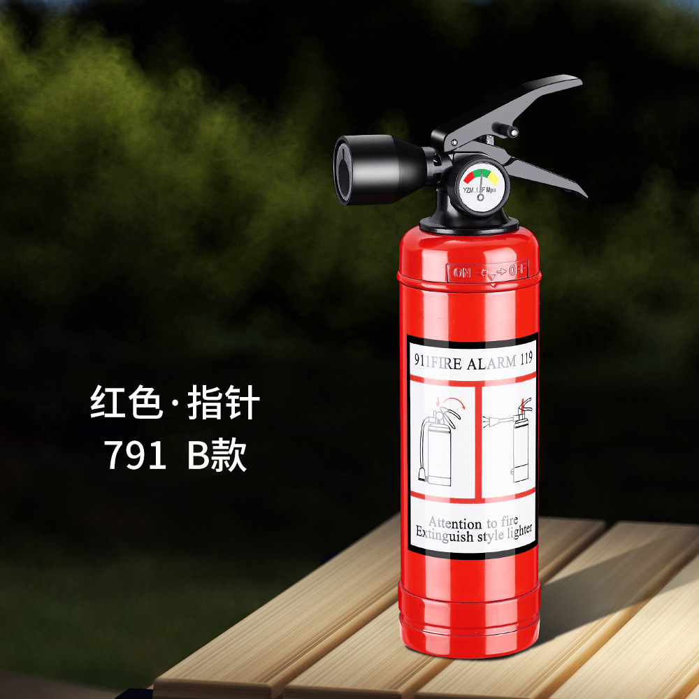 791 Spray Gun Model B - Red Pointer