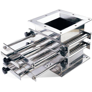 国特PLC控制的选矿机磁力除铁器格栅必备采矿设备 - Product Image 1