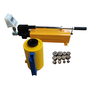 Máquina de prueba extraíble avanzada para la evaluación de la capacidad de carga estructural de anclajes, pernos y sujetadores - Product Image 1