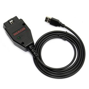 VAG K CAN Commander 1.4obd2診断スキャナーツールOBDII VAG 1.4COMケーブルvagスキャナー用 - Product Image 6