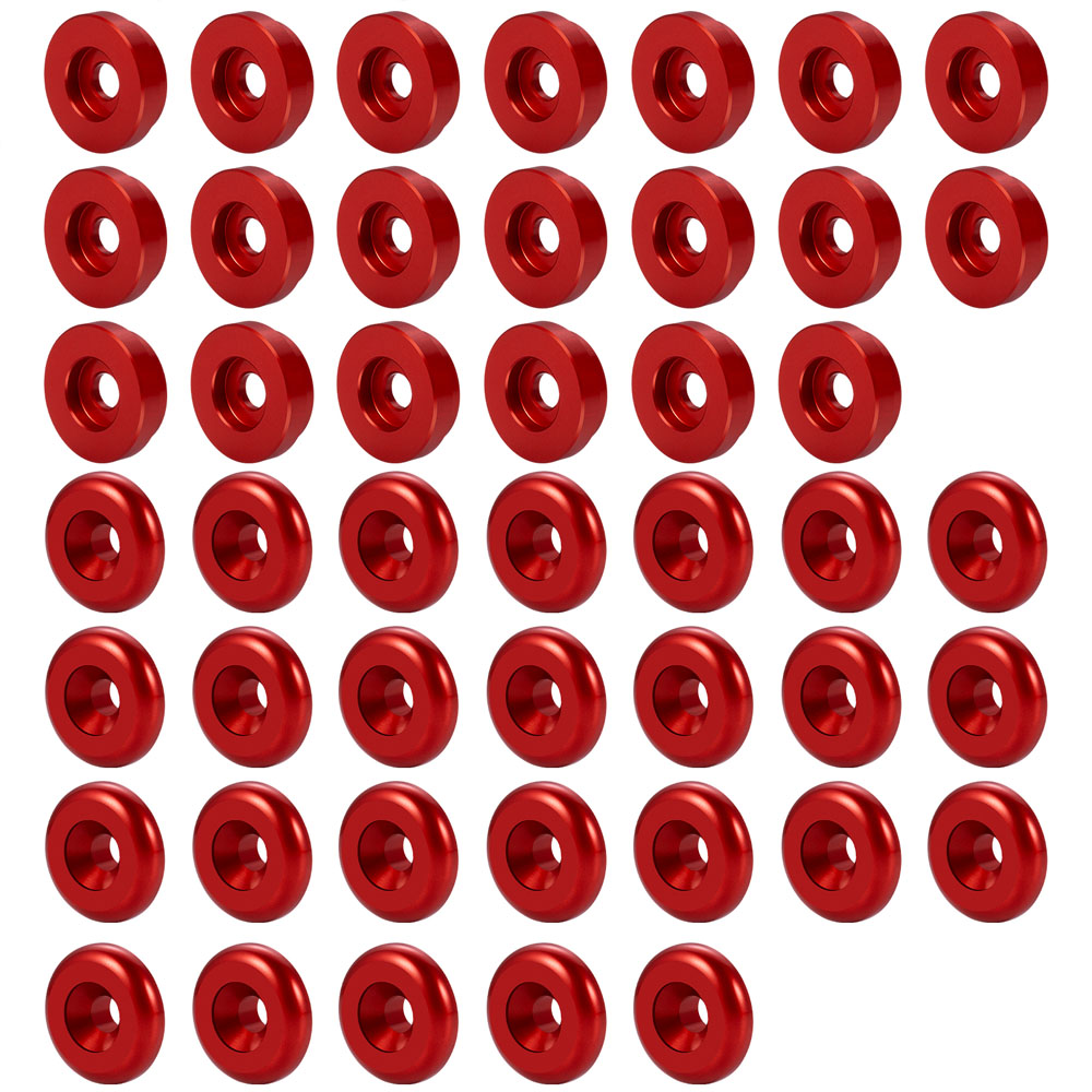 Shell Protection Pad-9974Red