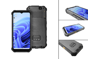 6.5英寸窗口，适用于11个手持平板电脑，带USB 3.0端口Type-C快速充电，适用于N100的坚固平板电脑窗口 - Product Image 3