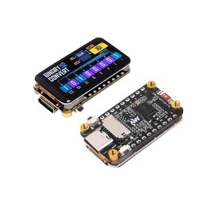 Placa DE DESARROLLO LCD de 1,47 pulgadas, pantalla de 262K, cinturón de color RGB, compatible con WiFi 6 y Bluetooth 5 - Product Image 1