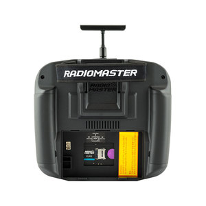 RadioMaster Boxer radyo kontrol sistemi CC2500 sürüm RC Drone uçak akıllı uzaktan kumanda - Product Image 3
