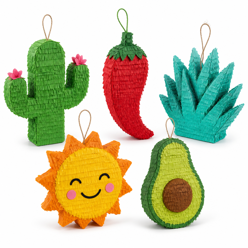 Pinata colorata
