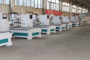 ATC 1325 1530 CNCルーター木製家具シングルマルチスピンドル自動ローディングアンロードシステム新しい真空テーブル - Product Image 5