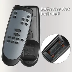 For Logitech Surround Sound Digital Speaker System Computer Speaker <strong>Remote</strong> <strong>Control</strong> Z-5500 Z-680 Z-5400 - Product Image 6