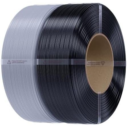 2*1kg noir et gris