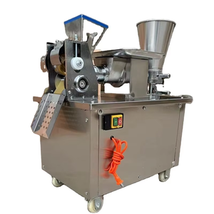 Multifunktion Indien Snack Knödel und Samosa Herstellung Maschine Preis Kleine Maschinen für Home Business - Product Image 2