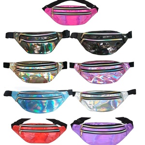 Waterproof Shoulder <strong>Cross</strong> Cover 3 in 1 Running Belt <strong>Pouch</strong> Waist Bag for Men Women - Product Image 2