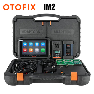OTOFIX IM2双方向カースキャナーABS IMMOキープログラミングツールXP1 Pro ECUコーディングプログラミングアナライザーエンジンアナライザー - Product Image 5
