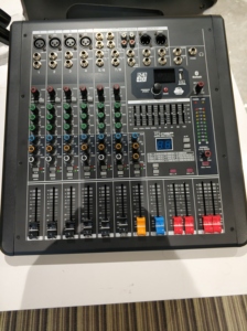 TAR-80i 4モノラル入力と2グループステレオ入力8チャンネルコンソールミキサーで大規模なステージパフォーマンスを実現 - Product Image 5