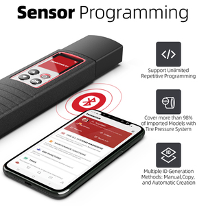 Thinktpms G1 TPMS Car Tire Pressure Diagnosis Tool for Universal Sensor Activation <strong>Programming</strong> <strong>Learning</strong>