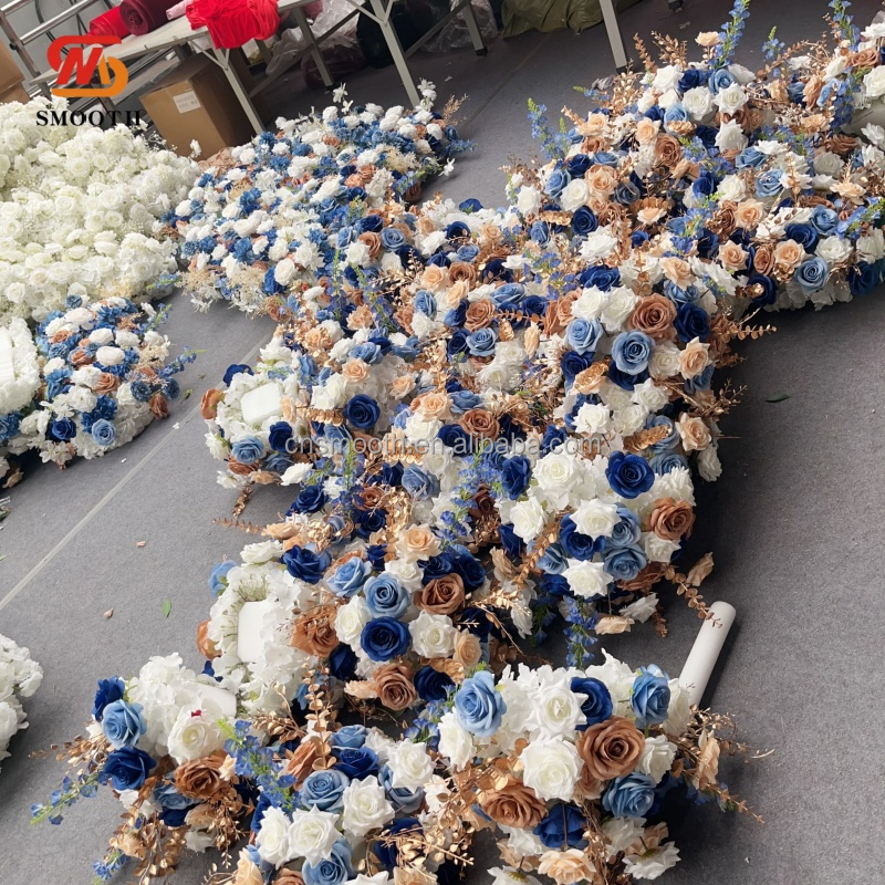 30cm diameter flower ball