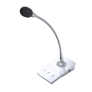 Интерфонная система счетчика SPON для билетной кассы - Product Image 5