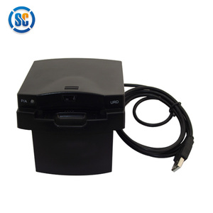 Akıllı kart okuyucu yazar 13.56 MHz RFID ABS kart okuyucu - Product Image 2