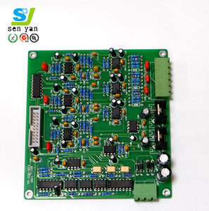 Özel devre PCB prototipleri pcb üreticisi için katmanlı yüksek hızlı PCB AI destekli otomatik test - Product Image 6
