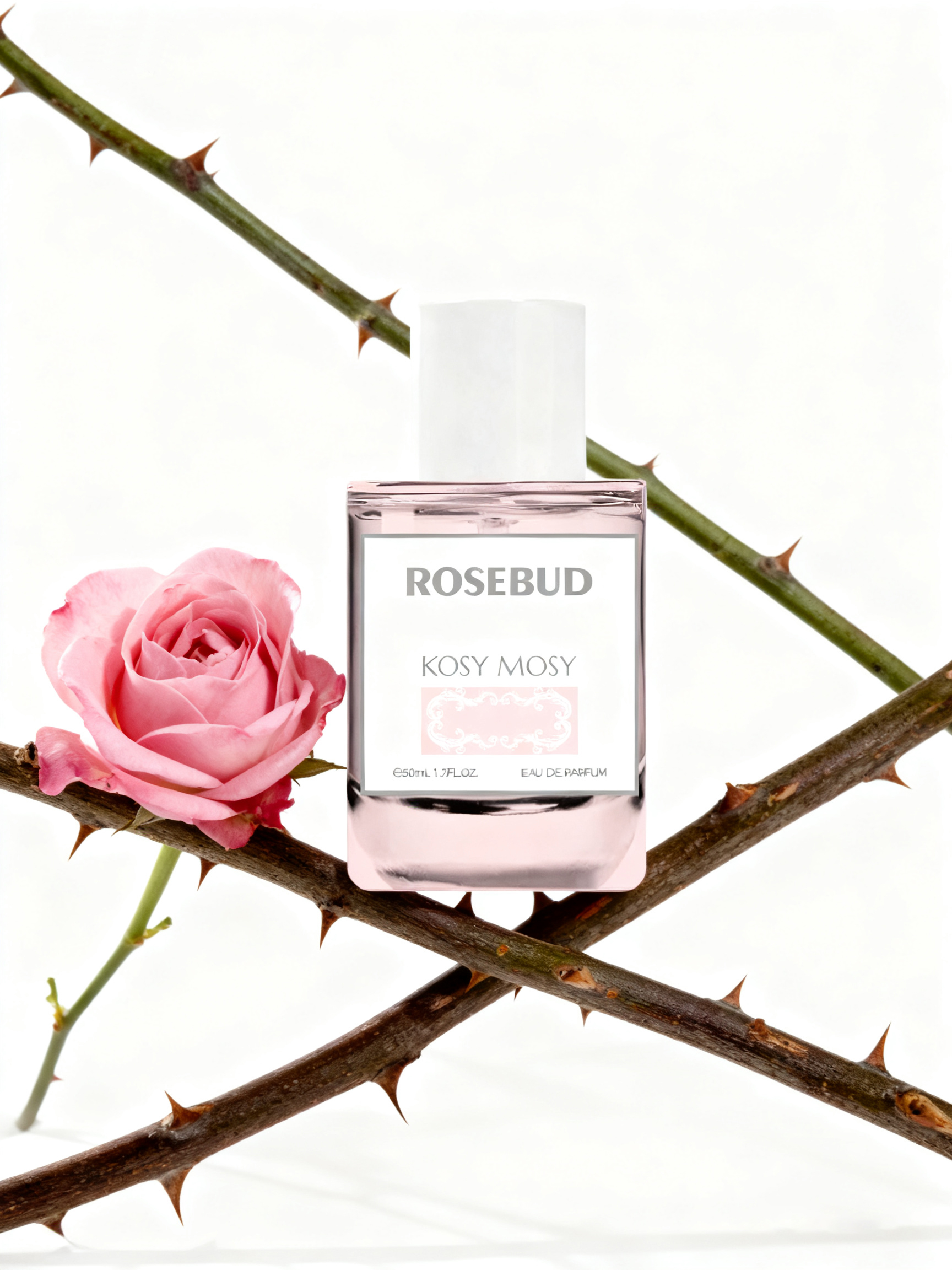 Bocciolo di rosa