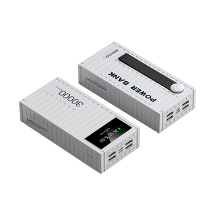 New Products Qc 2.0 &amp;3.0 <strong>Power</strong> <strong>Bank</strong> 30000mah Pd <strong>Power</strong> Delivery Powerbank Fast Charger Mini <strong>Power</strong> <strong>Banks</strong> 30000 Mah for Tablet - Product Image 2