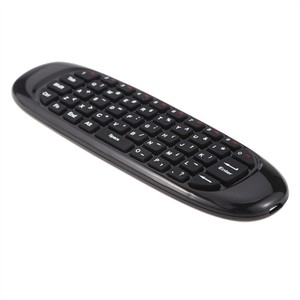 C120 2.4G Wireless Backlit Mini <strong>Keyboard</strong> Remote <strong>Control</strong> with Rechargeable Battery for <strong>Android</strong> TV Box/Smart TV/PC Etc - Product Image 4