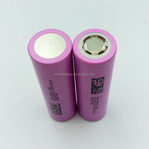 סוללה נטענת dmegc 26e 18650 3c 2600mah ebike אי-יון חשמלי צילי 18650 אופניים חשמליים ליונים - Product Image 3