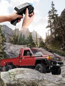 Land Cruiser รถออฟโรด4WD MN-82จำลองความเร็วสูง8กม./ชม. พร้อมรีโมทควบคุม - Product Image 2