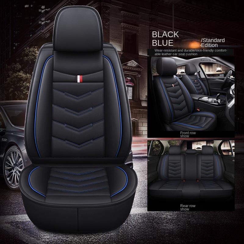 Black Blue
