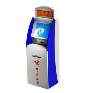 Торговый автомат с RFID-картой, принтер для карт, Диспенсер, терминал оплаты, Pos-терминал, киоск с модулем для наличных/монет - Product Image 3
