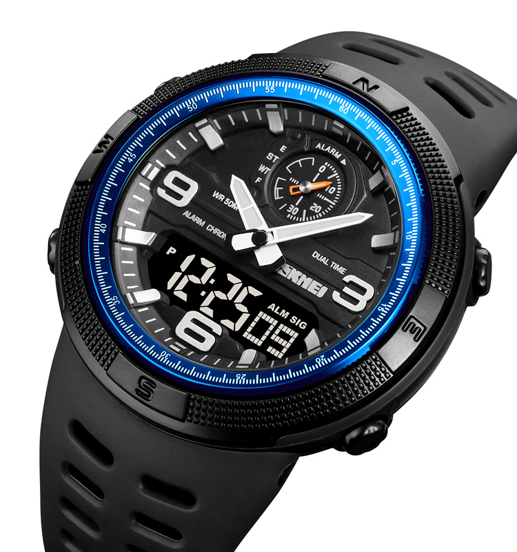 blue-black
