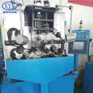 M2-M12 <strong>Thread</strong> Insert Production Line New <strong>CNC</strong> Automatic Winding <strong>Machine</strong> for Metal Product Processing Condition Used - Product Image 4