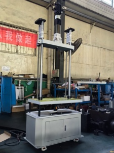 Elektro dynamisches dynamisches und statisches Testsystem 5kN Ermüdung prüfmaschine - Product Image 3