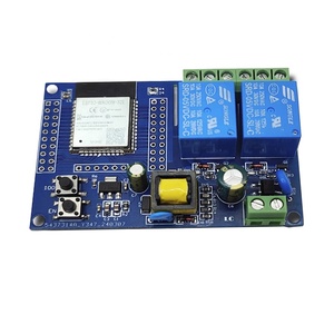 AC90-250V ESP32 modulo di controllo relè a 2 canali IOT ESP32-WROOM-32E WiFi modulo BLE 4M Flash per Arduino Smart Home - Product Image 6